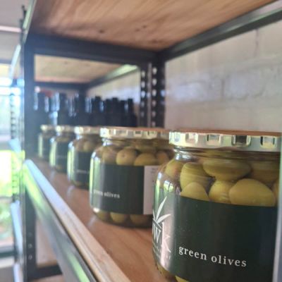 Oudewerfskloof Farm Shop