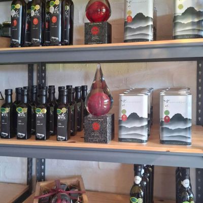 Oudewerfskloof Farm Shop